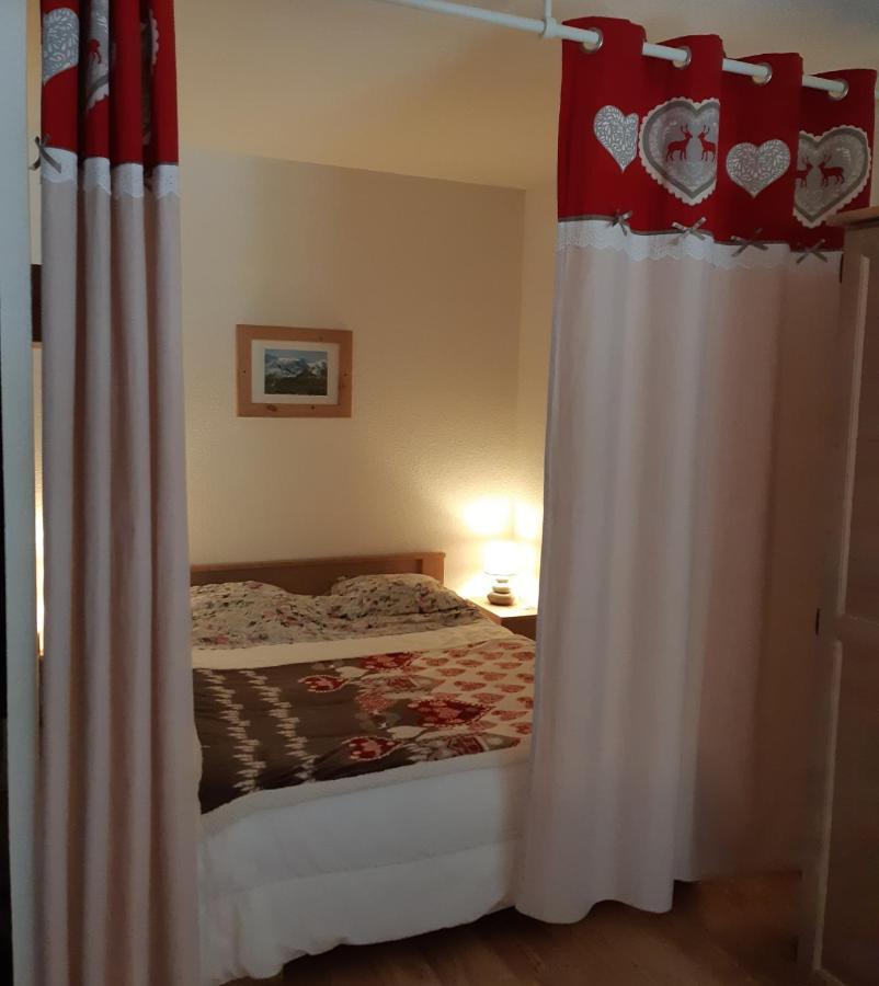 Апартаменты Tranquillite Et Authenticite Au Pied Des Ecrins Виллар-д'Арен Экстерьер фото
