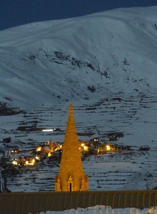 Апартаменты Tranquillite Et Authenticite Au Pied Des Ecrins Виллар-д'Арен Экстерьер фото