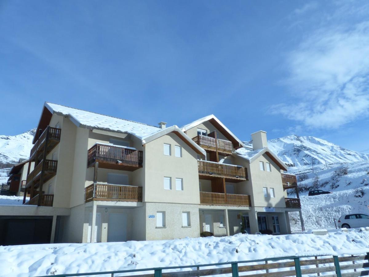 Апартаменты Tranquillite Et Authenticite Au Pied Des Ecrins Виллар-д'Арен Экстерьер фото