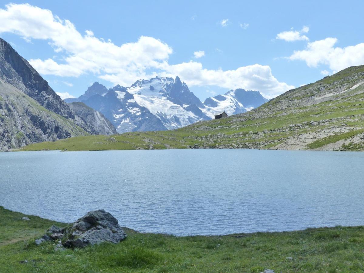 Апартаменты Tranquillite Et Authenticite Au Pied Des Ecrins Виллар-д'Арен Экстерьер фото