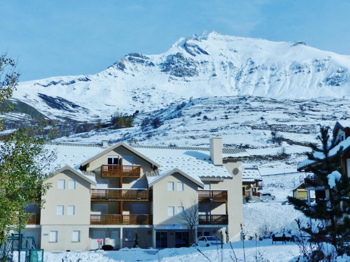 Апартаменты Tranquillite Et Authenticite Au Pied Des Ecrins Виллар-д'Арен Экстерьер фото
